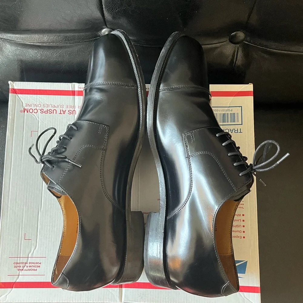 Cole Haan Lenox Hill Cap Toe‎ Oxford